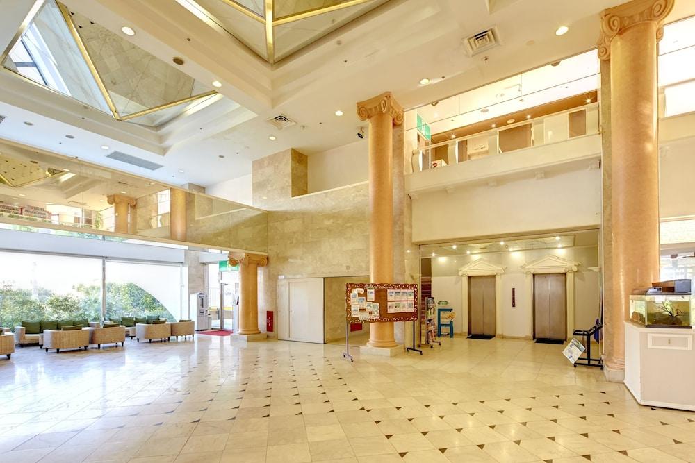 贝尔帕瑞埃颂度假村酒店 今归仁 外观 照片