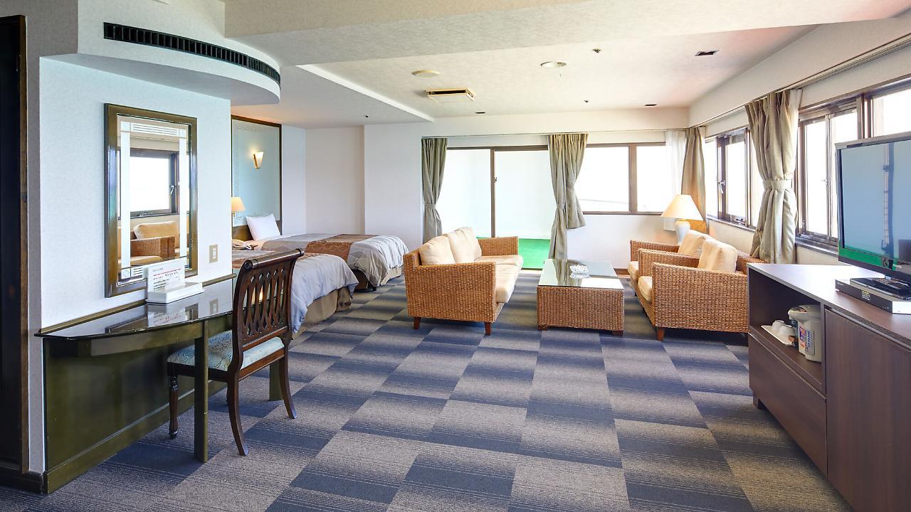 贝尔帕瑞埃颂度假村酒店 今归仁 外观 照片