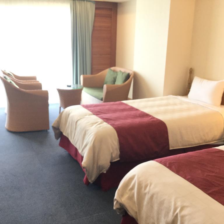 贝尔帕瑞埃颂度假村酒店 今归仁 客房 照片