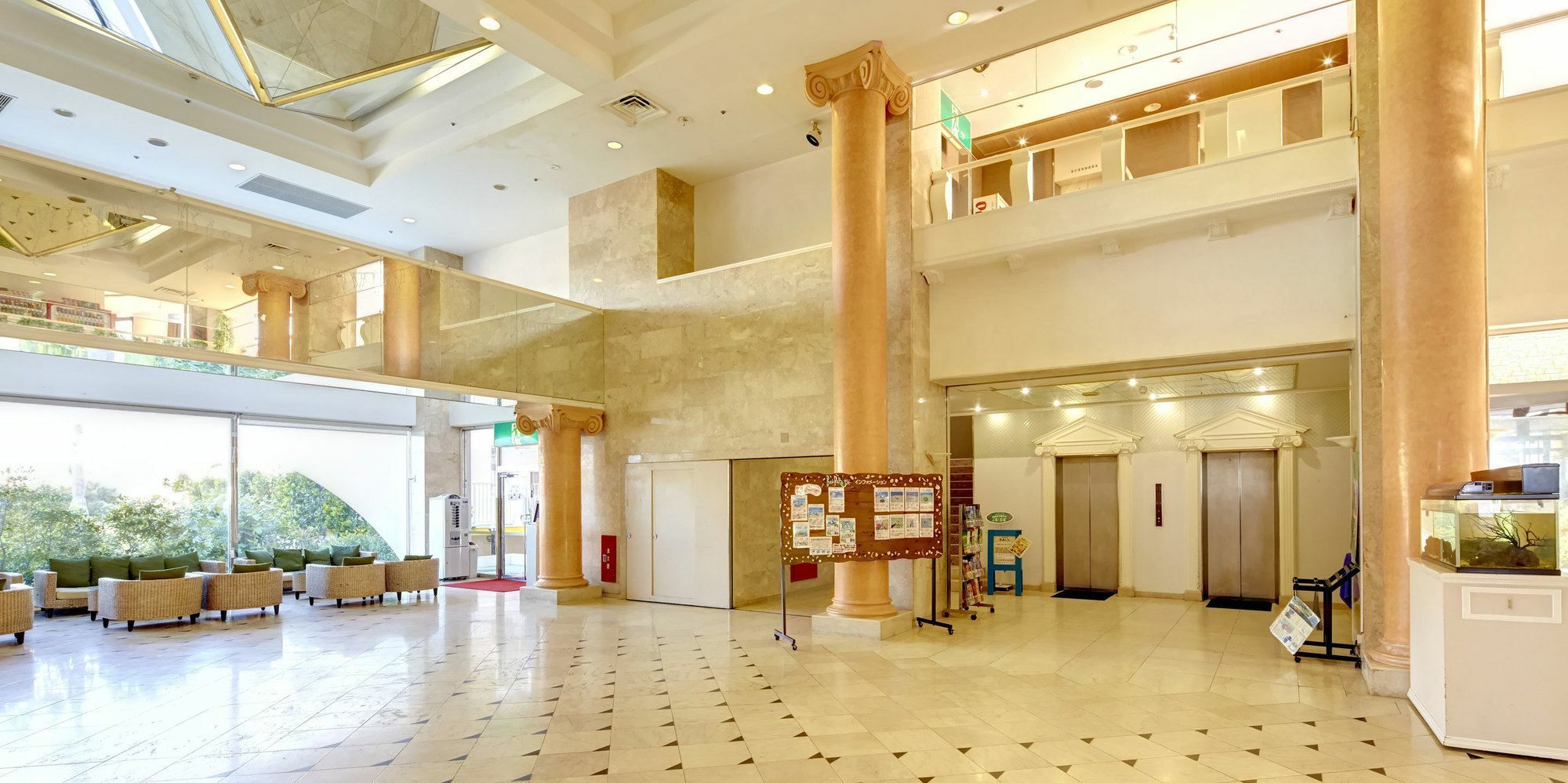 贝尔帕瑞埃颂度假村酒店 今归仁 外观 照片